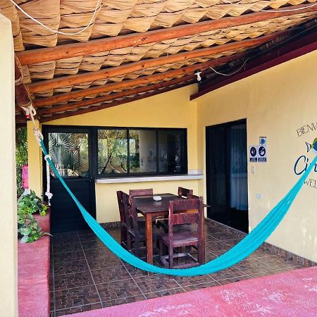 Bungalow Cirujano Appartement Cabo Pulmo Buitenkant foto