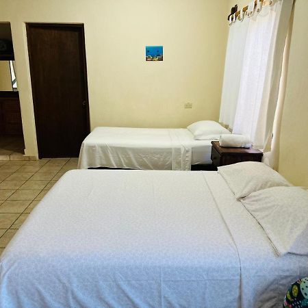 Bungalow Cirujano Appartement Cabo Pulmo Buitenkant foto