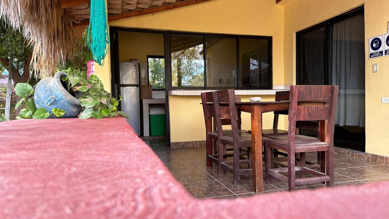 Bungalow Cirujano Appartement Cabo Pulmo Buitenkant foto