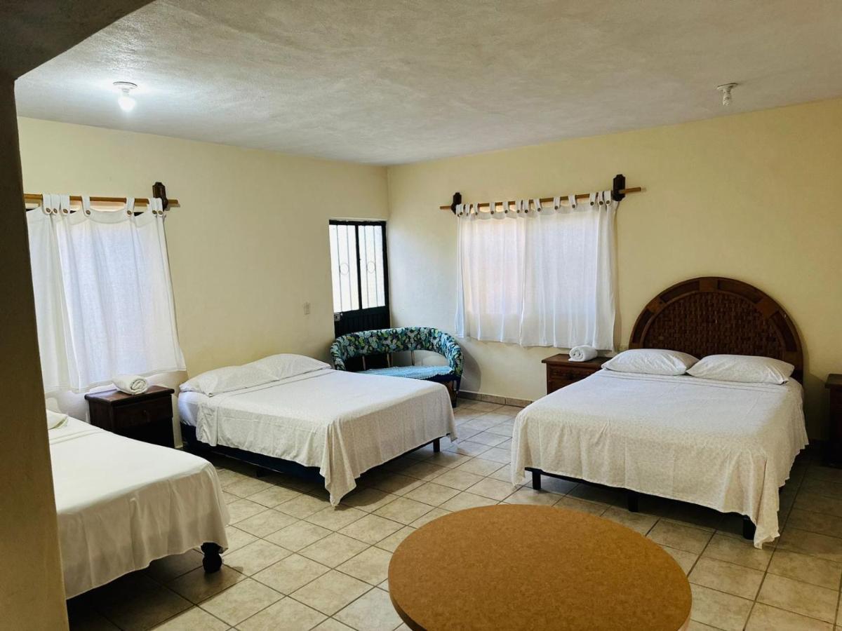 Bungalow Cirujano Appartement Cabo Pulmo Buitenkant foto